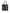 Brown Leopard Leather Shoulder Strap Tote Bag