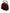 Red Gold Chain VANDA Tinsel Crystals Evening Clutch Bag