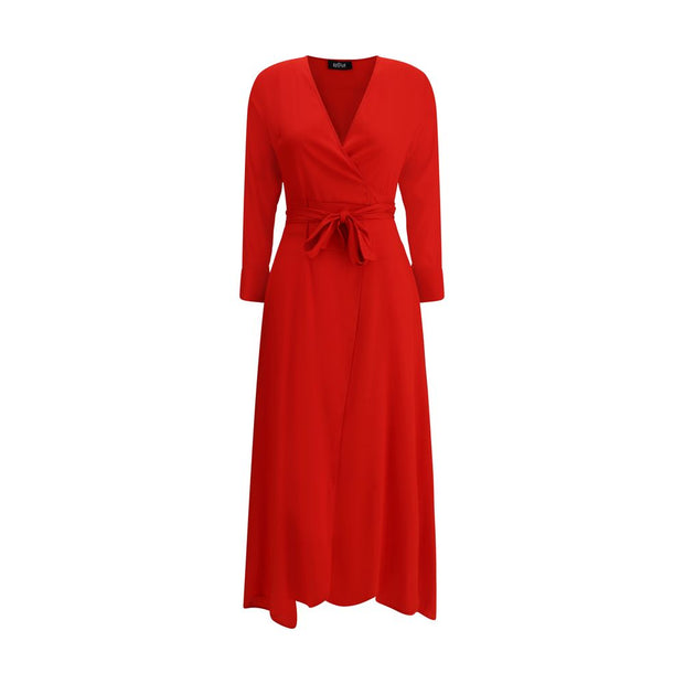 Long chemisier Dress
