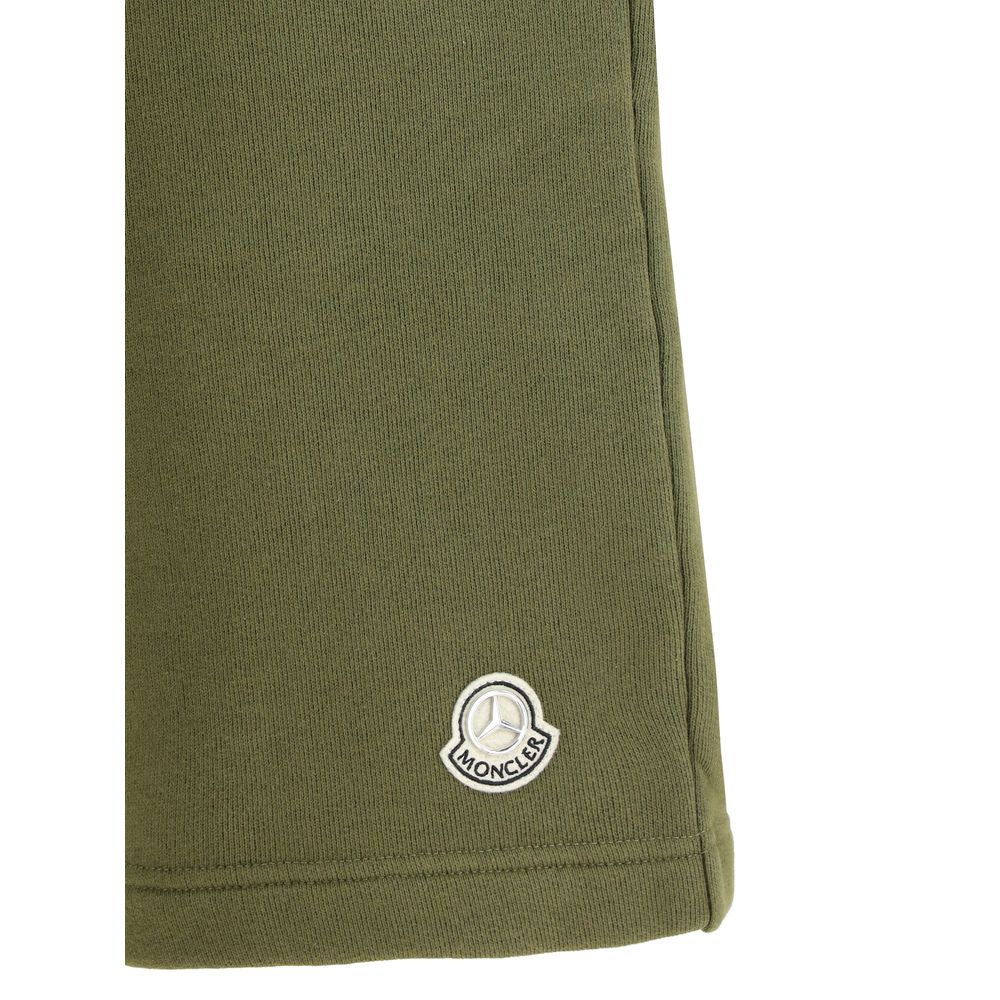 Shorts Moncler x Mercedes Benz by Nico Shorts