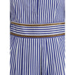Striped chemisier Dress