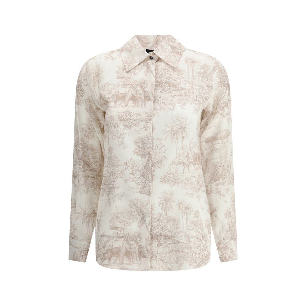 Toile de jouy printed Shirt