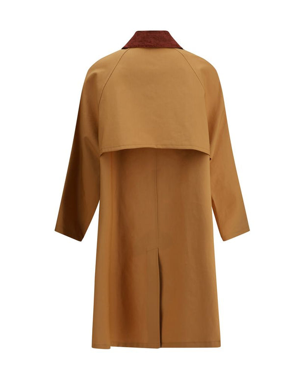 Waterproof Trench Coat