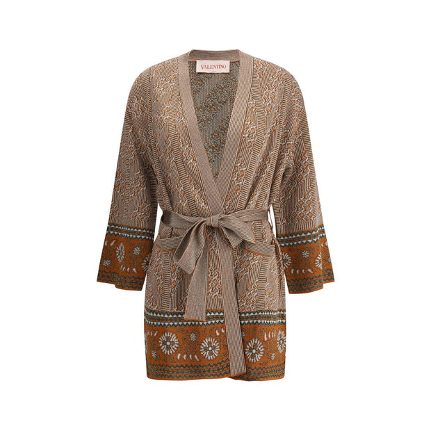 Lurex Cardigan