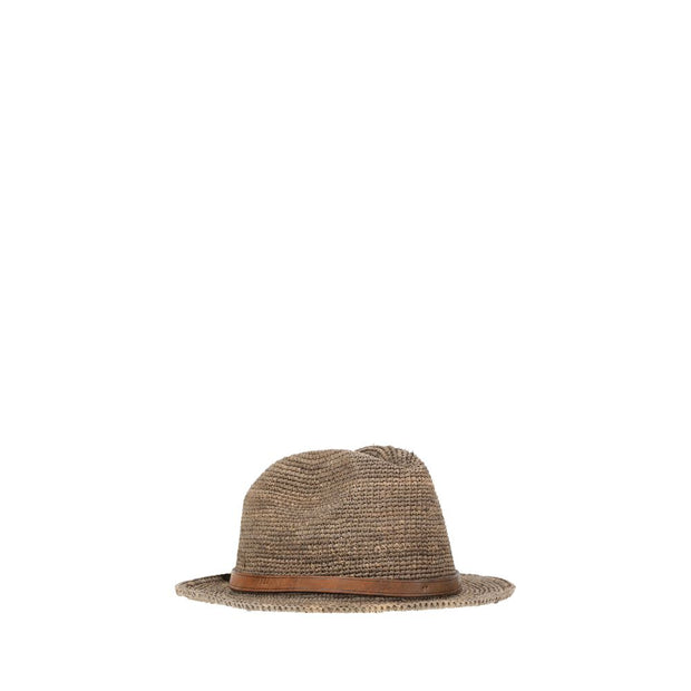 Lubeman Raffia Hat
