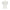 White Cotton Men T-Shirt