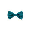 Green Silk Bowty