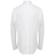 White Cotton Dress Shirt