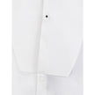 White Cotton Dress Shirt