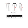 Red Polyamide Athletic Pants