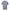 Blue Cotton Polo Shirt