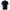 Blue Cotton Polo Shirt