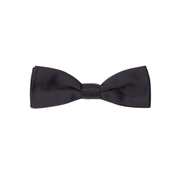 Black Silk Bowty