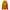Yellow Polyamide Jackets & Coat