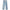 Blue Cotton Relaxed Fit Jean