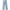 Blue Cotton Relaxed Fit Jean