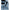 Blue Polyester Coat