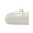 White Cotton Sneaker