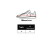 White Cotton Sneaker