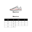 White Leather Sneaker