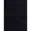Black Wool Pant