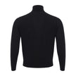 Italian Cashmere Luxury Black Sweater