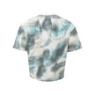 Multicolor Cotton T-Shirt