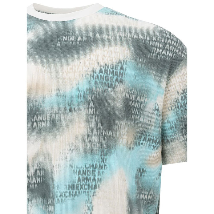 Multicolor Cotton T-Shirt