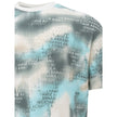 Multicolor Cotton T-Shirt