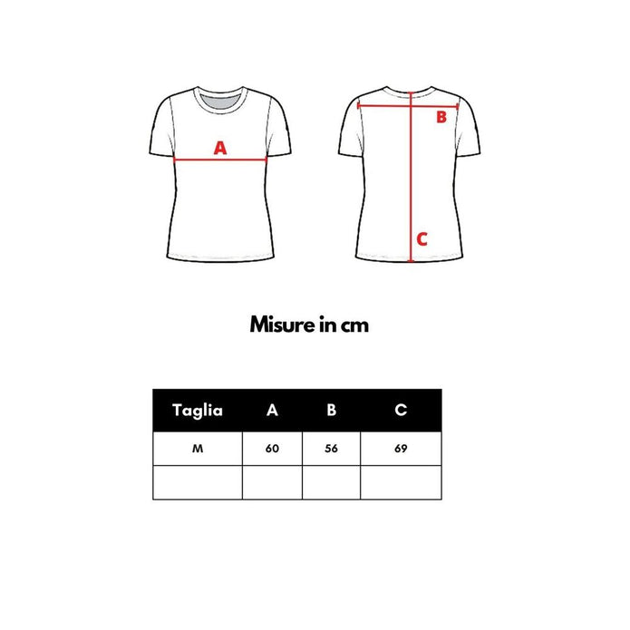 Multicolor Cotton T-Shirt