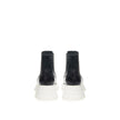 Elegant Leather Boots in Timeless Black