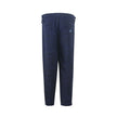 Blue Linen Casual Pants