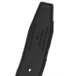 White Leather Belt