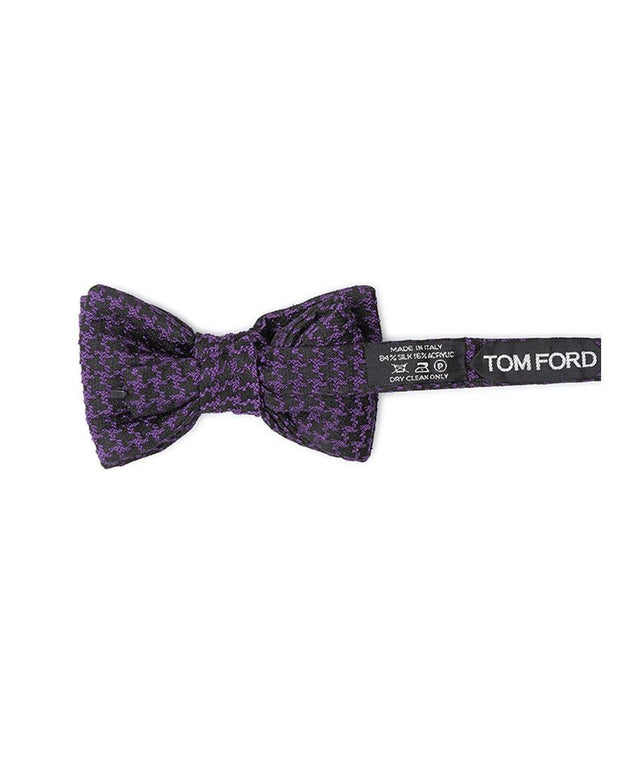 Multicolor Silk Bowty