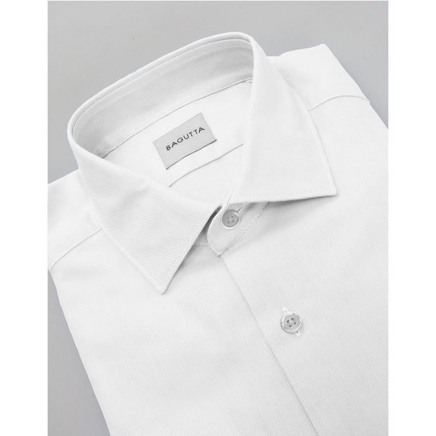 White Cotton Shirt