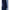 Blue Polyamide Sleveless Jacket