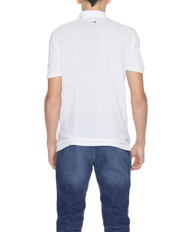 White Cotton Sweater