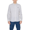 Beige Linen Shirt