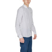 Beige Linen Shirt