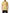 Yellow Cotton Logo Collared Polo T-shirt