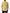 Yellow Cotton Logo Collared Polo T-shirt