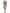 Multicolor Cotton Stripe Sleeveless Dress