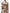 Multicolor Cotton Stripe Sleeveless Dress