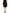 Black Wool Fringe High Waist Pencil Mini Skirt