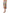 Multicolor Floral Print High Waist Midi Skirt