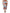 Multicolor Floral Print High Waist Midi Skirt