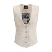 Denim Vest