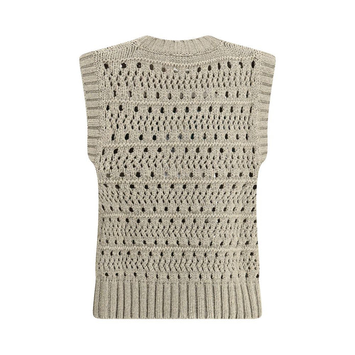 Knit Vest