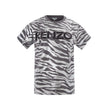 Multicolor Cotton T-Shirt