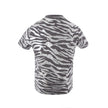 Multicolor Cotton T-Shirt
